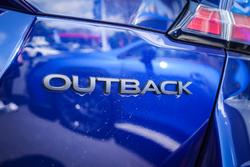 2024 Subaru OUTBACK