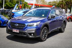 2024 Subaru OUTBACK