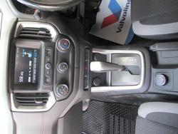 2017 Holden Colorado LS RG MY17 White