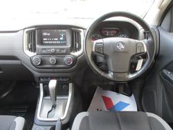 2017 Holden Colorado LS RG MY17 White