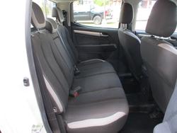 2017 Holden Colorado LS RG MY17 White