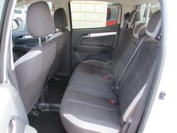 2017 Holden Colorado LS RG MY17 White