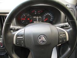 2017 Holden Colorado LS RG MY17 White