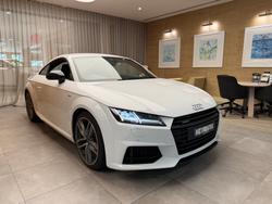 2017 AUDI TT 2.0 TFSI QUATTRO SPORT