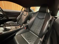 2017 AUDI TT 2.0 TFSI QUATTRO SPORT