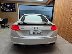 2017 AUDI TT 2.0 TFSI QUATTRO SPORT