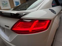 2017 AUDI TT 2.0 TFSI QUATTRO SPORT