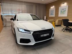 2017 AUDI TT 2.0 TFSI QUATTRO SPORT