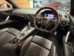 2017 AUDI TT 2.0 TFSI QUATTRO SPORT