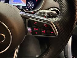 2017 AUDI TT 2.0 TFSI QUATTRO SPORT