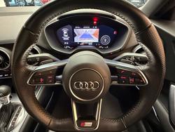 2017 AUDI TT 2.0 TFSI QUATTRO SPORT