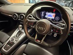 2017 AUDI TT 2.0 TFSI QUATTRO SPORT