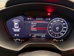 2017 AUDI TT 2.0 TFSI QUATTRO SPORT