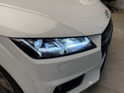 2017 AUDI TT 2.0 TFSI QUATTRO SPORT