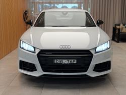 2017 AUDI TT 2.0 TFSI QUATTRO SPORT