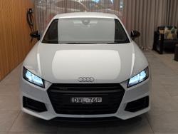 2017 AUDI TT 2.0 TFSI QUATTRO SPORT