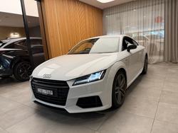 2017 AUDI TT 2.0 TFSI QUATTRO SPORT