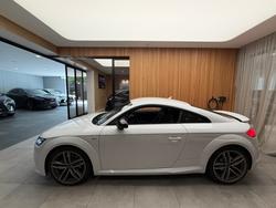 2017 AUDI TT 2.0 TFSI QUATTRO SPORT