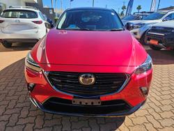 2023 Mazda CX-3  G20 TOURING SP AUTO PETROL FWD