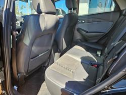 2023 Mazda CX-3  G20 TOURING SP AUTO PETROL FWD