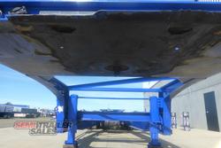 2020 Maxitrans 40FT Dropdeck Skel Road Train Set with Dolly