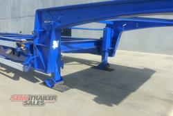 2020 Maxitrans 40FT Dropdeck Skel Road Train Set with Dolly