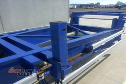 2020 Maxitrans 40FT Dropdeck Skel Road Train Set with Dolly