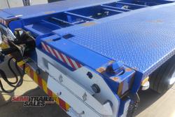 2020 Maxitrans 40FT Dropdeck Skel Road Train Set with Dolly
