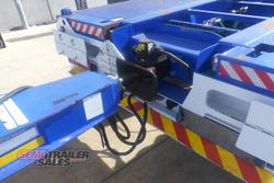 2020 Maxitrans 40FT Dropdeck Skel Road Train Set with Dolly