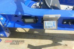 2020 Maxitrans 40FT Dropdeck Skel Road Train Set with Dolly
