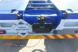 2020 Maxitrans 40FT Dropdeck Skel Road Train Set with Dolly