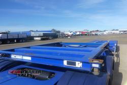2020 Maxitrans 40FT Dropdeck Skel Road Train Set with Dolly
