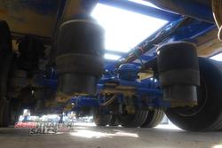 2020 Maxitrans 40FT Dropdeck Skel Road Train Set with Dolly