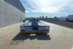 2020 Maxitrans 40FT Dropdeck Skel Road Train Set with Dolly