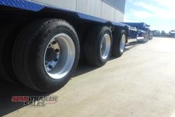2020 Maxitrans 40FT Dropdeck Skel Road Train Set with Dolly
