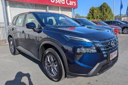 2025 NISSAN X-TRAIL ST