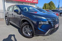 2025 NISSAN X-TRAIL ST