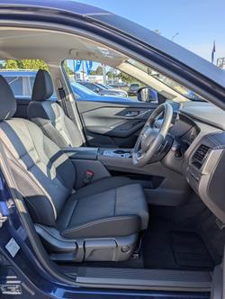 2025 NISSAN X-TRAIL ST