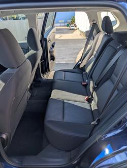 2025 NISSAN X-TRAIL ST