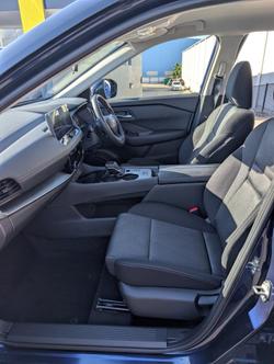 2025 NISSAN X-TRAIL ST