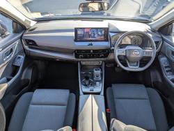 2025 NISSAN X-TRAIL ST