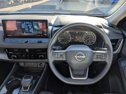 2025 NISSAN X-TRAIL ST