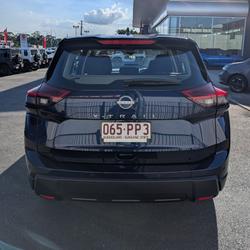 2025 NISSAN X-TRAIL ST