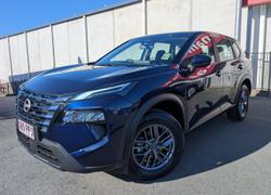2025 NISSAN X-TRAIL ST