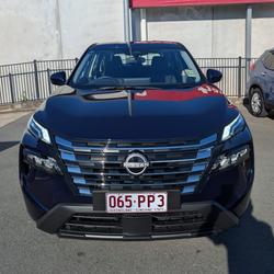 2025 NISSAN X-TRAIL ST