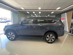 2025 ISUZU MU-X LS-T