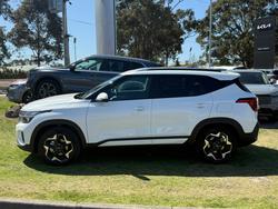 2025 Kia Seltos Sport+