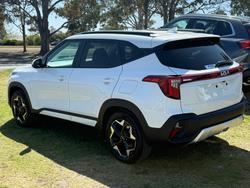 2025 Kia Seltos Sport+