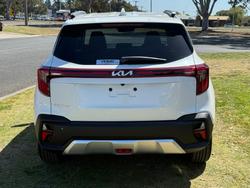 2025 Kia Seltos Sport+