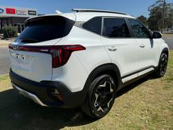 2025 Kia Seltos Sport+